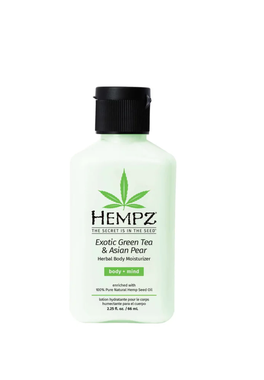 Hempz® Exotic Green Tea & Asian Pear Herbal Body Moisturizer 500ml