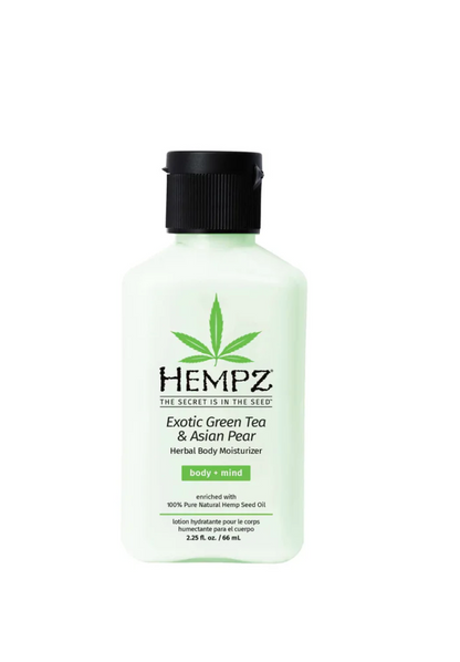 Hempz® Exotic Green Tea & Asian Pear Herbal Body Moisturizer 500ml
