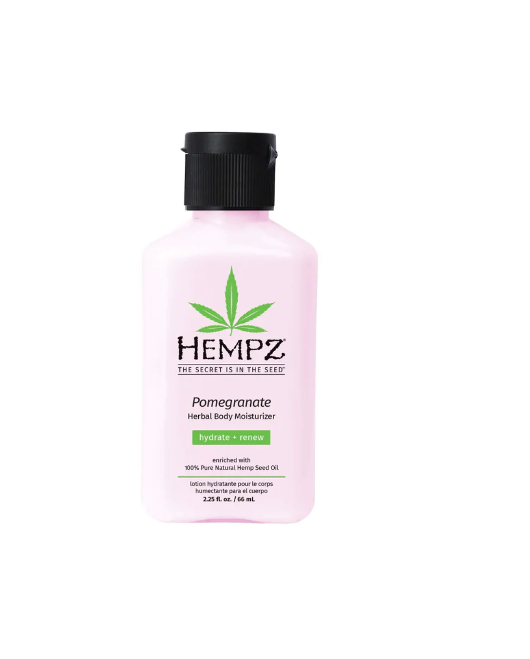 Hempz® Pomegranate Herbal Body Moisturizer 500ml