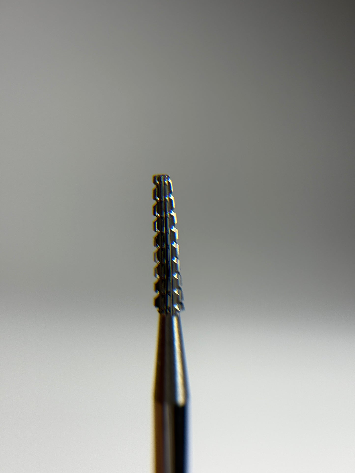 Extra Compact Carbide Bit For Precision Correction And Refining - Medium (blue)