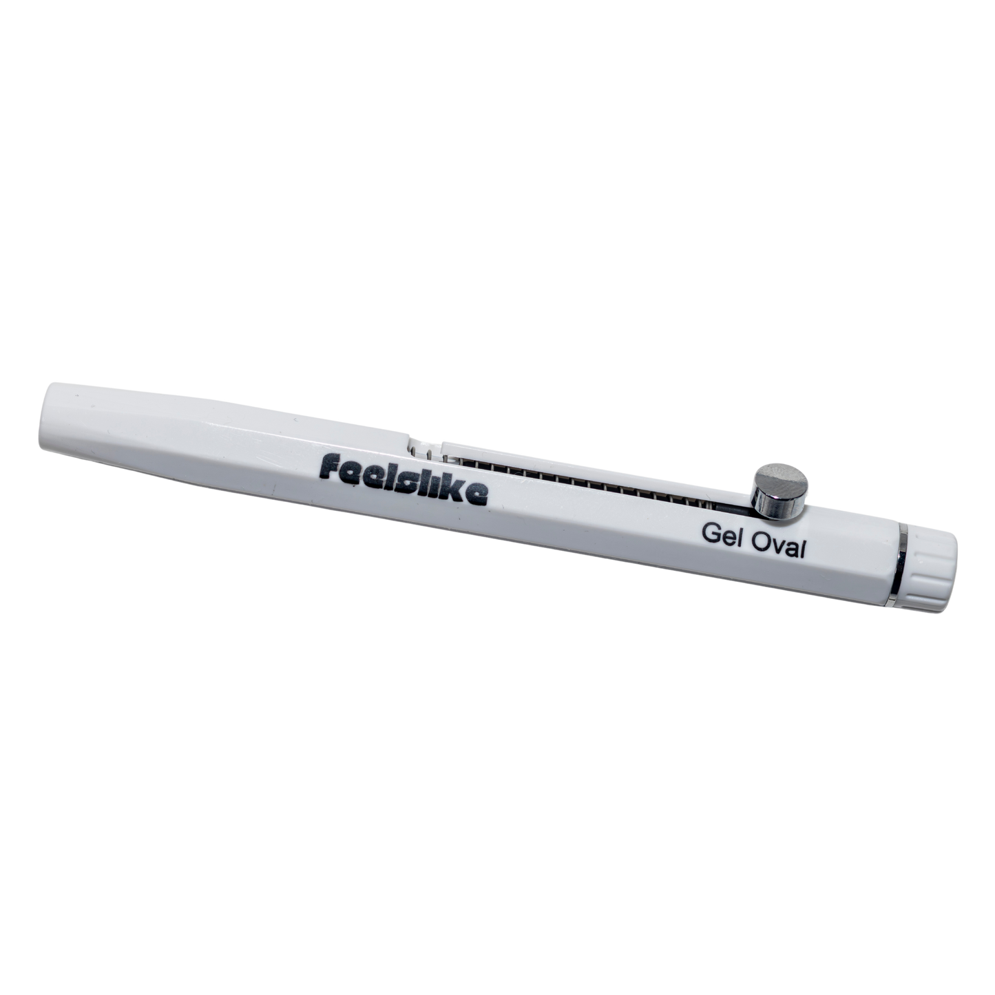 Feels Like Gel Oval Brush 9mm