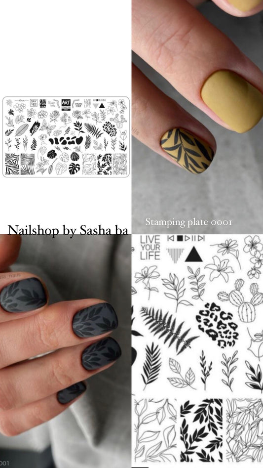 ART Stamping 0001