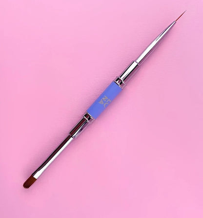 LunaMoon Double Sided Brush