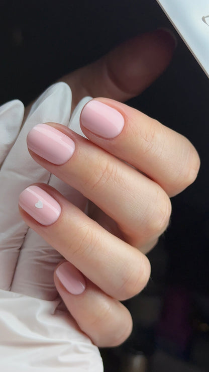 LunaMoon Premium Builder Gel 8, 30ml, Lilac Nude