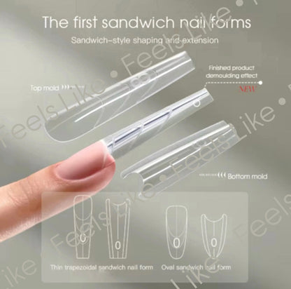 Sandwich Dual Forms Preorder !!!
