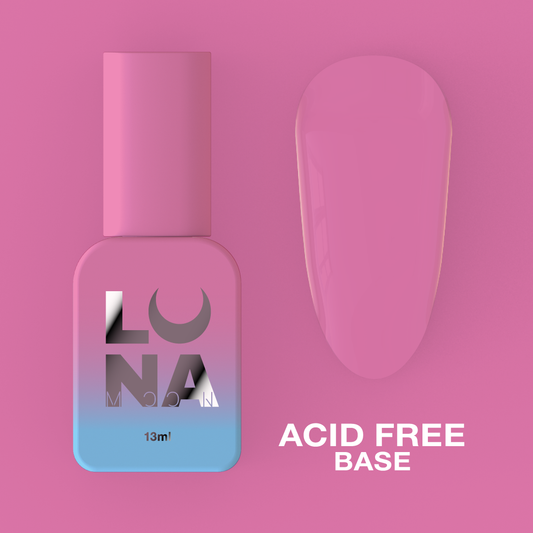 LunaMoon Acid Free Base, 13ml, Clear