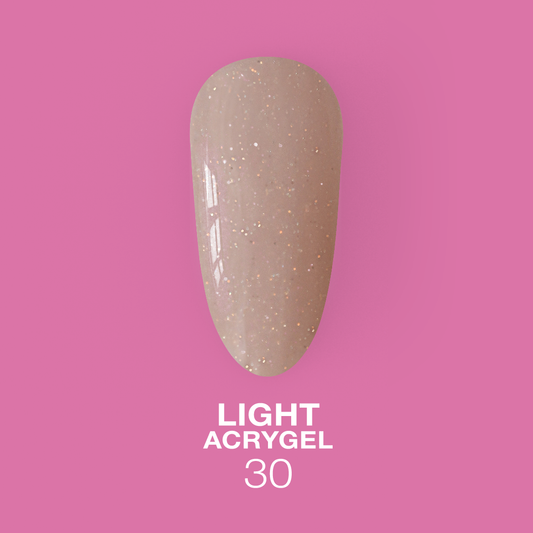 LunaMoon Light Acrygel 30, 13ml