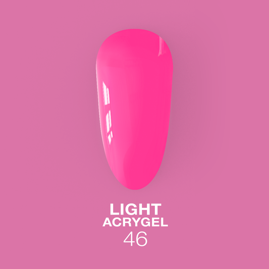 LunaMoon Light Acrygel 46, 13ml