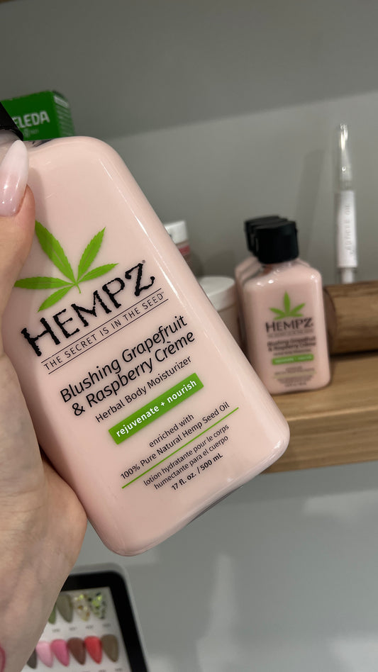 Hempz, Herbal Body Creme 66ml